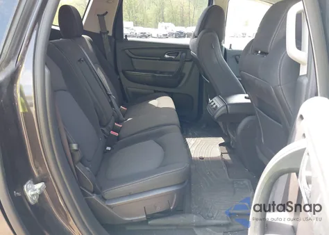 2017 Chevrolet Traverse 1Lt из США, поврежденный, VIN 1GNKVGKD2HJ188343